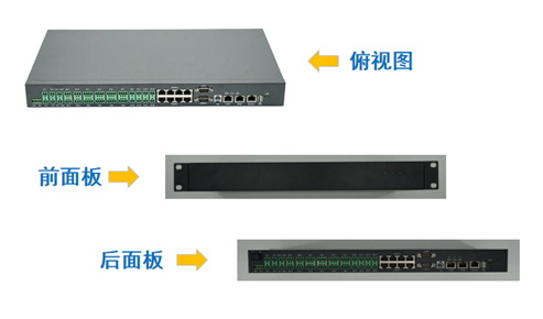 北方電信基站機房監(jiān)控系統(tǒng)設計所使用的主機